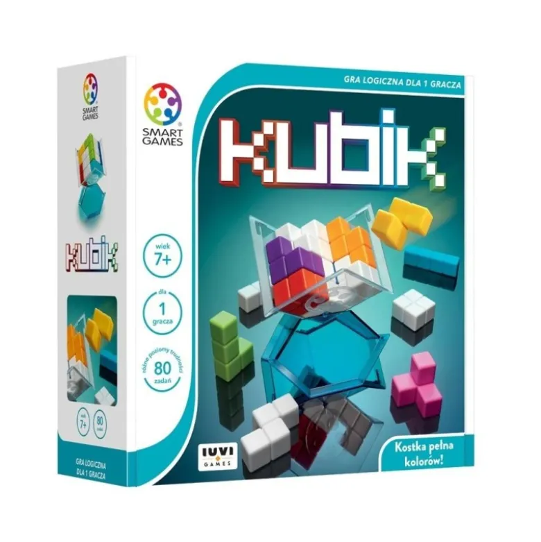 Smart Games Kubik (Wersja Polska)
