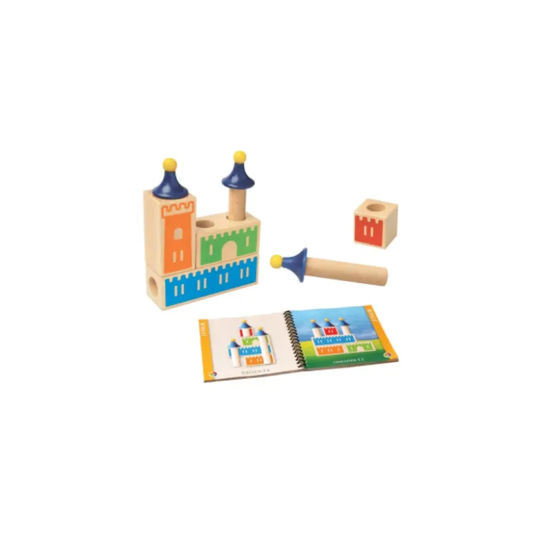 Smart Games - Mądry zamek (Castle Logic)