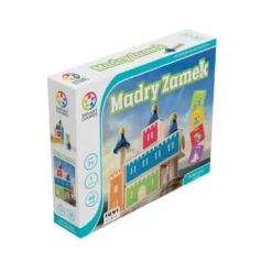 Smart Games - Mądry zamek (Castle Logic)