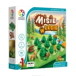 Smart Games - Misie w lesie