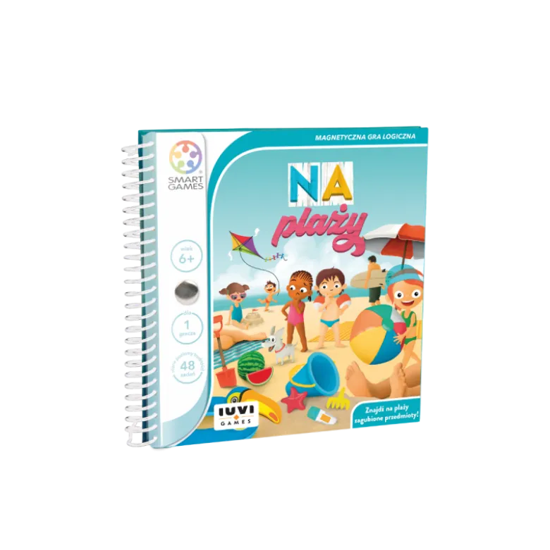 Smart Games: Na Plaży