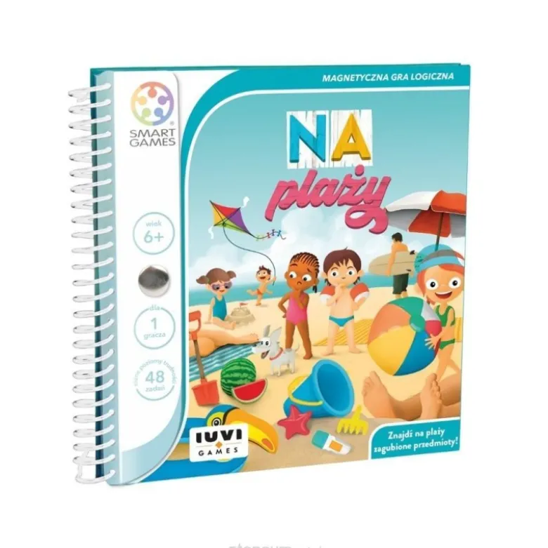 Smart Games: Na Plaży