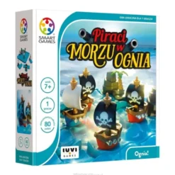 Smart Games: Piraci w morzu ognia