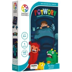 Smart Games: Potwory Zabawa w chowanego