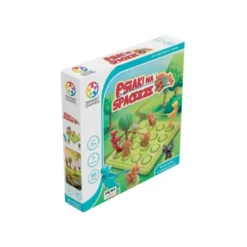 Smart Games - Psiaki na spacerze