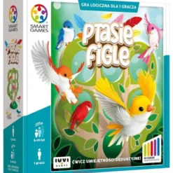 Smart Games Ptasie Figle (PL) IUVI
