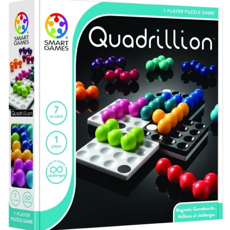 Smart Games - Quadrillion (Kwadrylion)