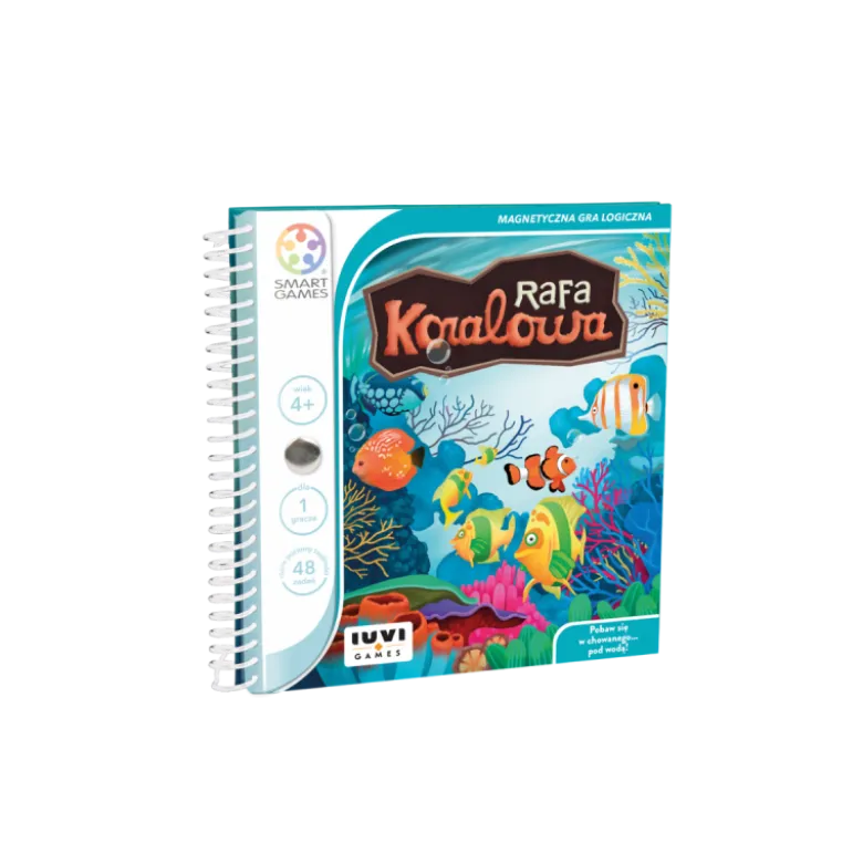 Smart Games: Rafa Koralowa