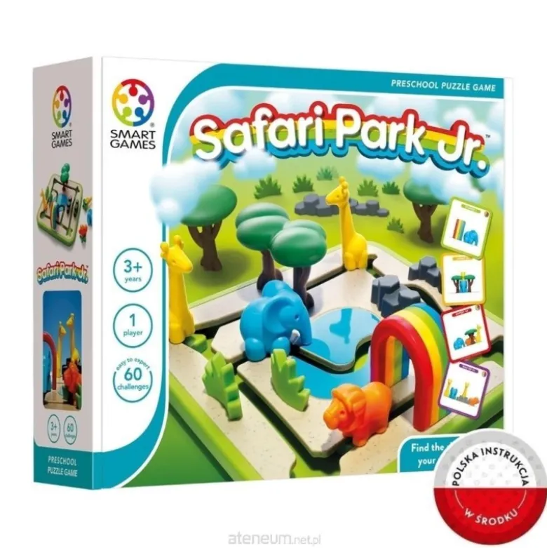 Smart Games: Safari Park Jr