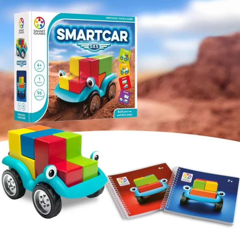 Smart Games - Smart Car