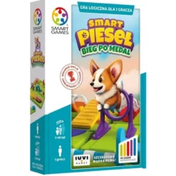 Smart Games: Smart Pieseł Bieg po Medal