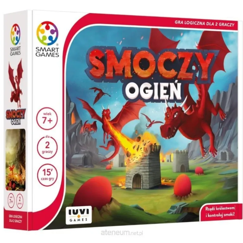 Smart Games: Smoczy Ogień