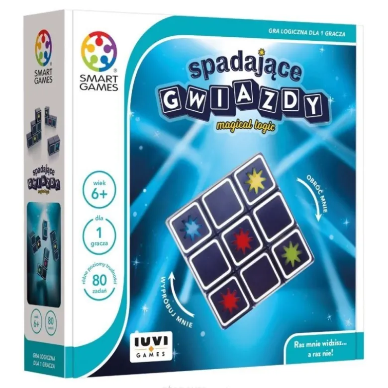 Smart Games: Spadające Gwiazdy