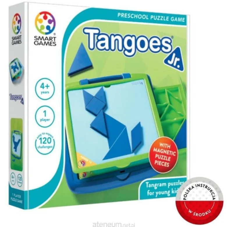 Smart Games: Tangoes Jr