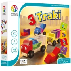 Smart Games 3 Traki