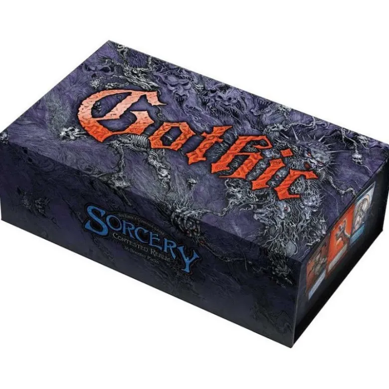 Sorcery TCG: Gothic Booster Display (36 packs) - EN