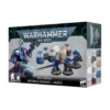 Space Marines: Infernus Marines + Paints Set