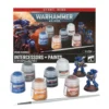 Space Marines: Intercessors + Paints Set