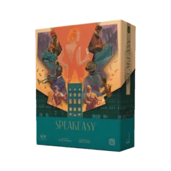 Speakeasy