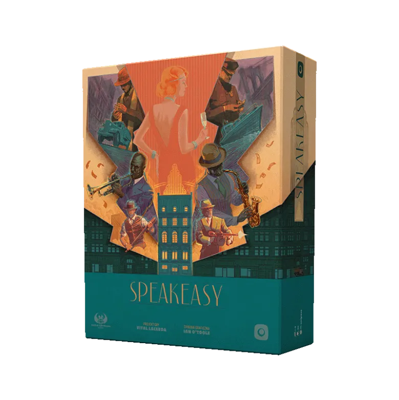 Speakeasy
