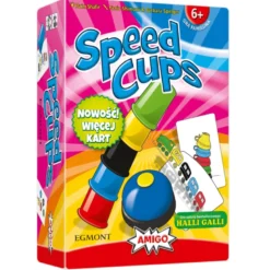 Speed Cups (Edycja 2024 - Egmont)