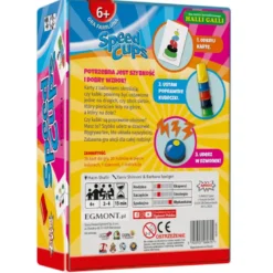 Speed Cups (Edycja 2024 - Egmont)