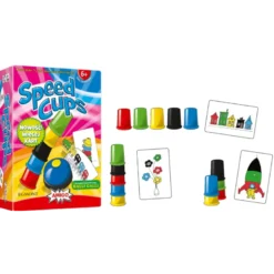 Speed Cups (Edycja 2024 - Egmont)