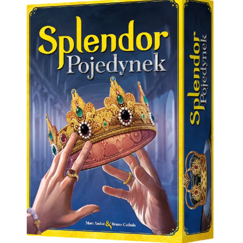 Splendor: Pojedynek