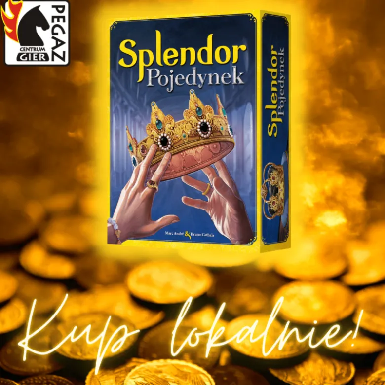 Splendor: Pojedynek