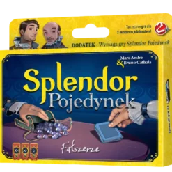 Splendor: Pojedynek - Fałszerze