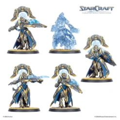 StarCraft- Armia Protoss - Adept