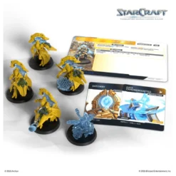 StarCraft- Armia Protoss - Adept