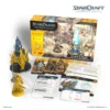 StarCraft- Armia Protoss - Artanis i Pylon