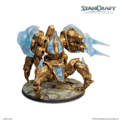 StarCraft- Armia Protoss - Immortal