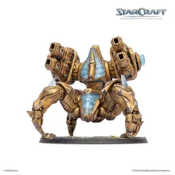 StarCraft- Armia Protoss - Immortal