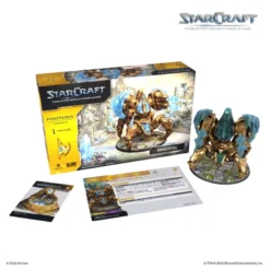 StarCraft- Armia Protoss - Immortal