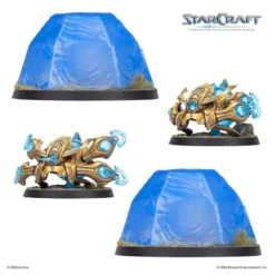 StarCraft- Armia Protoss - Sentry
