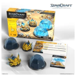 StarCraft- Armia Protoss - Sentry