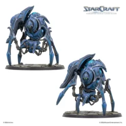 StarCraft- Armia Protoss - Stalker