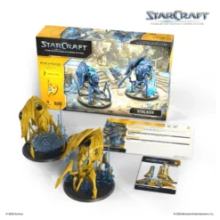 StarCraft- Armia Protoss - Stalker