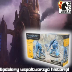 StarCraft- Armia Protoss - Stalker