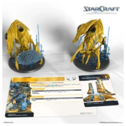 StarCraft- Armia Protoss - Stalker