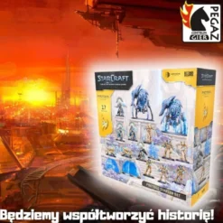 StarCraft- Armia Protoss - Starter Set