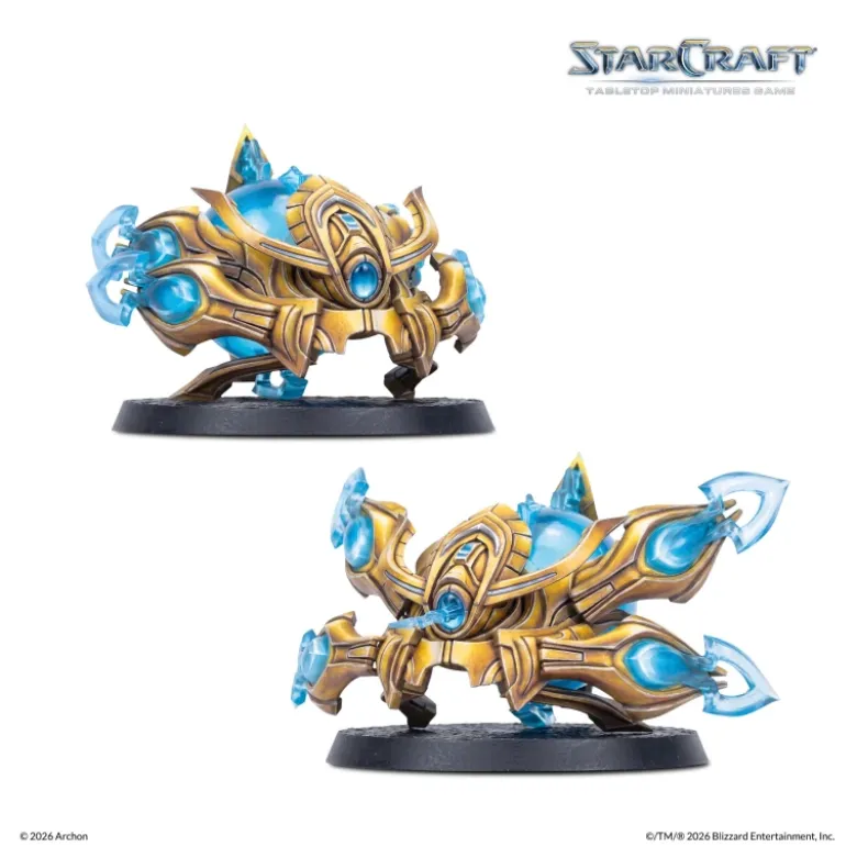 StarCraft- Armia Protoss - Starter Set