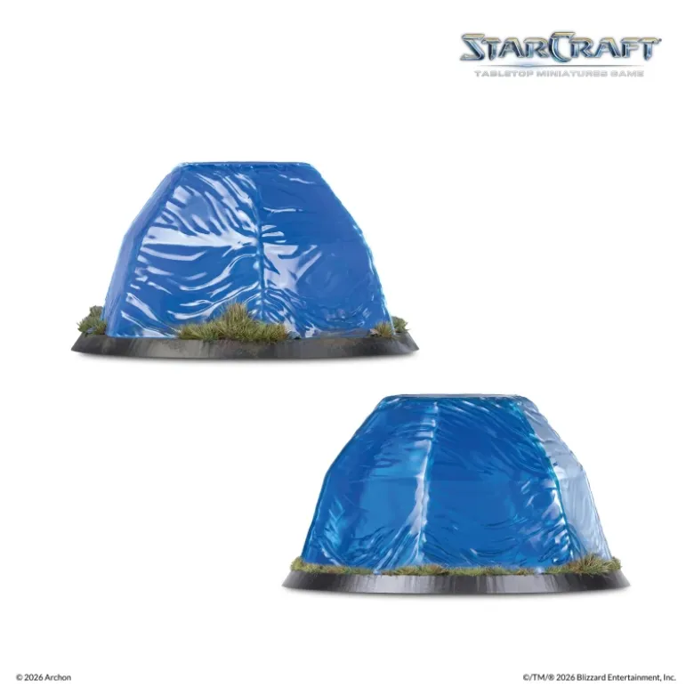 StarCraft- Armia Protoss - Starter Set