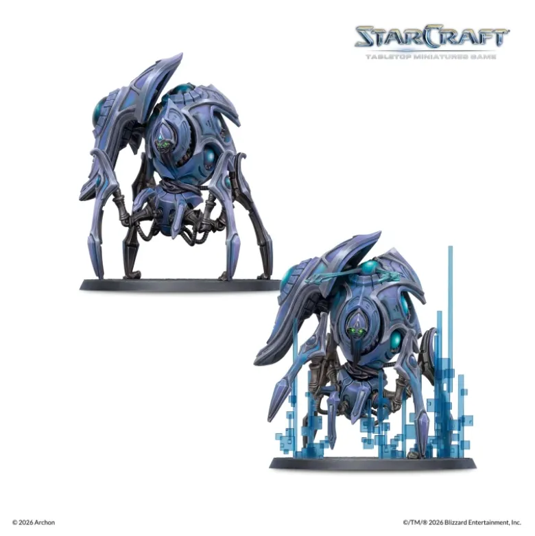 StarCraft- Armia Protoss - Starter Set