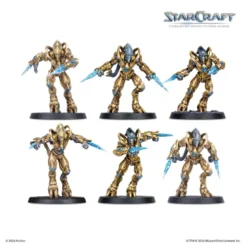 StarCraft- Armia Protoss - Starter Set