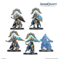 StarCraft- Armia Protoss - Starter Set