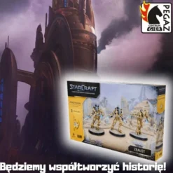 StarCraft- Armia Protoss - Zealot