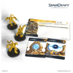 StarCraft- Armia Protoss - Zealot